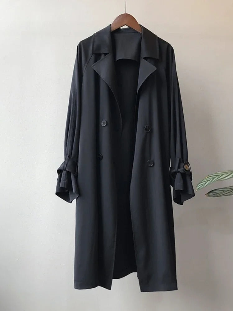 Abrigo Mujer Estilo Invernal - Vestiria