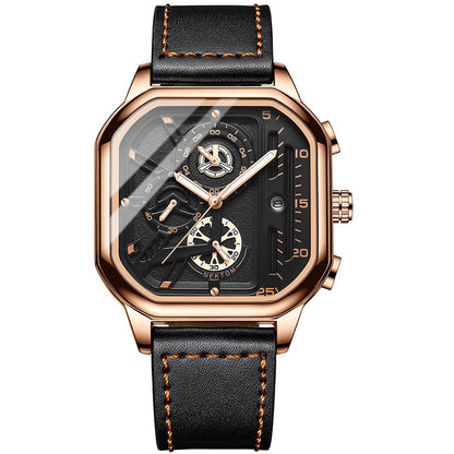 Reloj de Pulsera Deportivo Moderno
