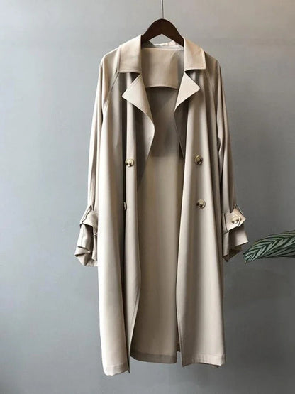 Abrigo Mujer Estilo Invernal