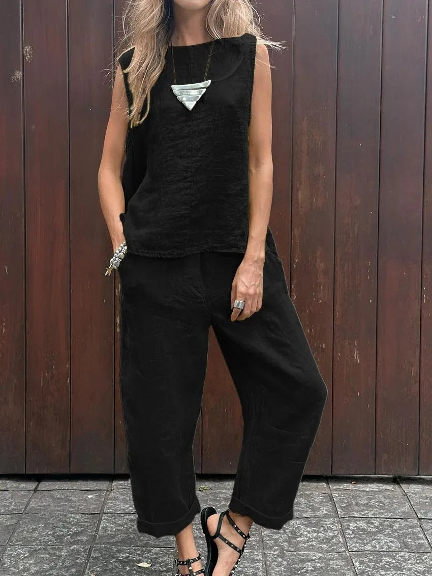 Traje Mujer Clásico Elegante