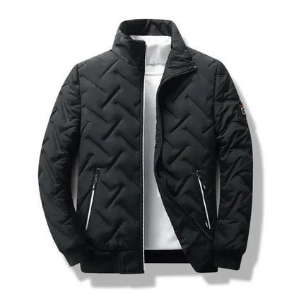 Chaquetón Invierno Hombre Abordable Cremallera - Vestiria