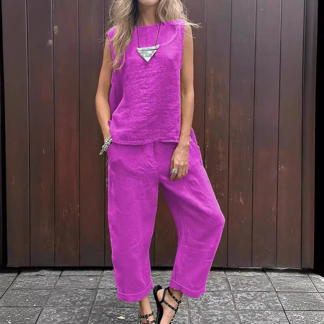 Traje Mujer Clásico Elegante
