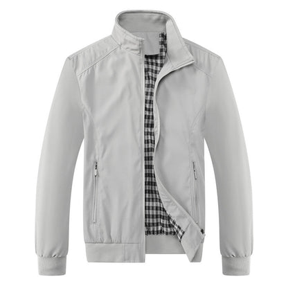 Chaqueta Ligera Estilo Verano