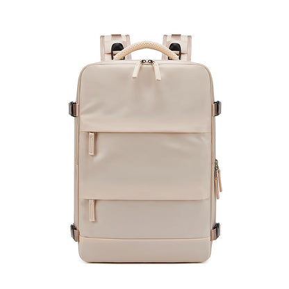 Mochila de Senderismo con Puerto USB