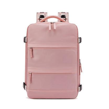 Mochila de Senderismo con Puerto USB