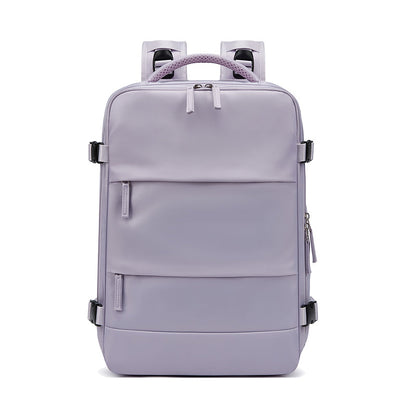 Mochila de Senderismo con Puerto USB