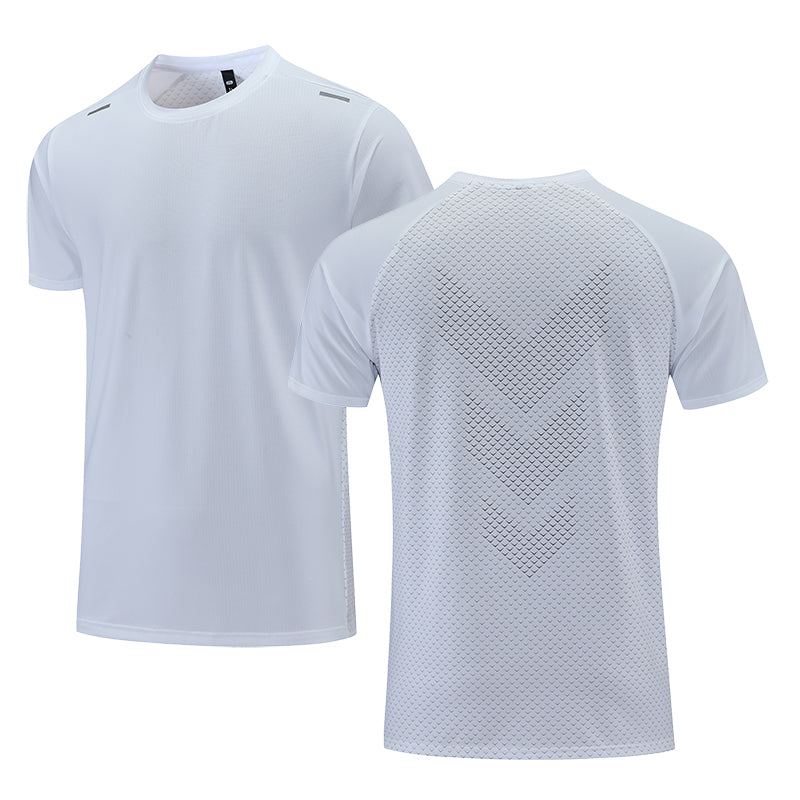 Camiseta Deportiva Seca Rápida Mujer