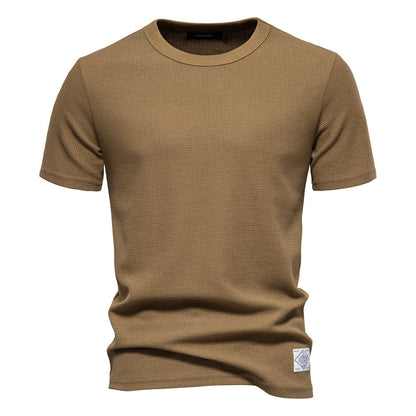Camiseta Hombre Clásica Manga Corta
