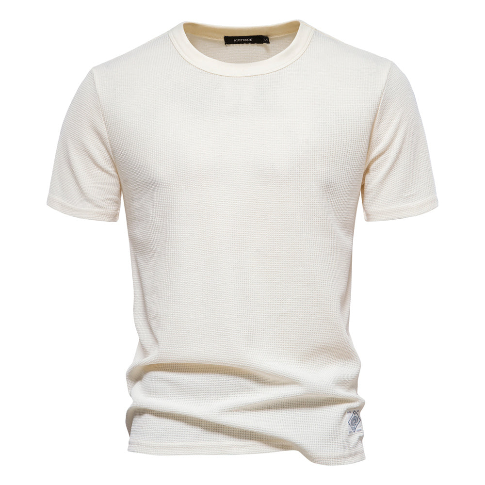 Camiseta Hombre Clásica Manga Corta