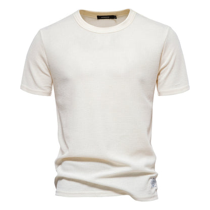 Camiseta Hombre Clásica Manga Corta