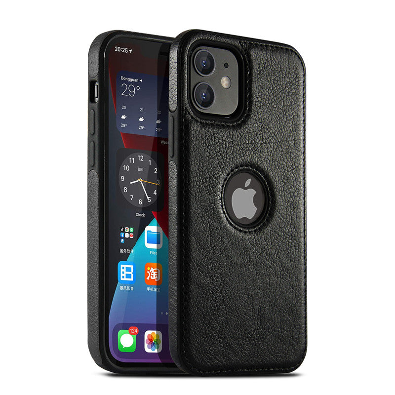 Carcasa Transparente iPhone Fina