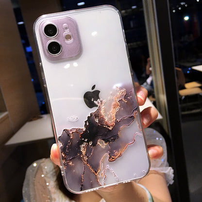 Fundas iPhone Diseño Acuarela Colorida