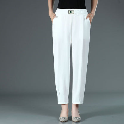 Pantalones Holgados de Moda Urbanita