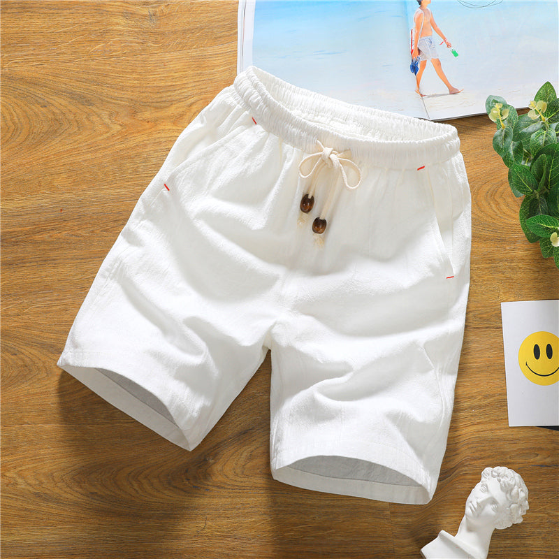 Pantalones Cortos de Verano Ligeros