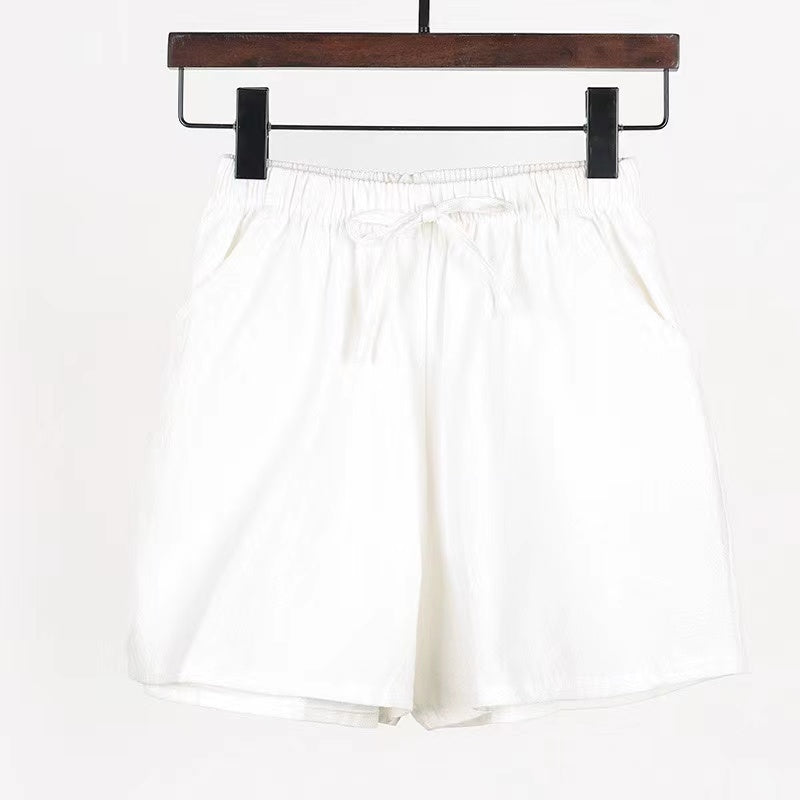 Short Lino Ligero y Fresco