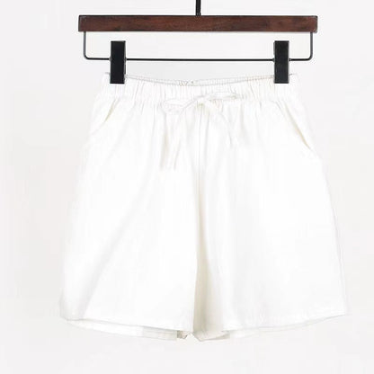 Short Lino Ligero y Fresco