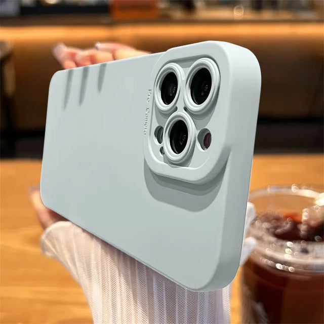Funda Suave Mate para iPhone
