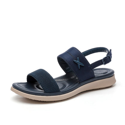 Sandalias Verano Chic Boho