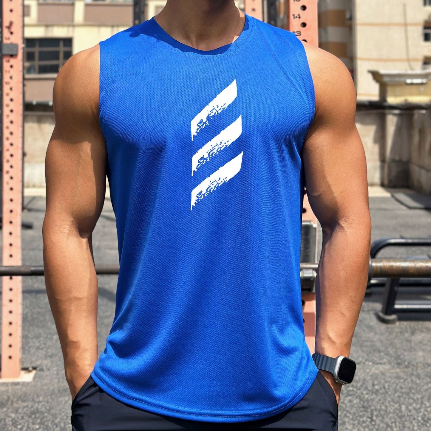 Camiseta Deportiva Secado Ultrarápido