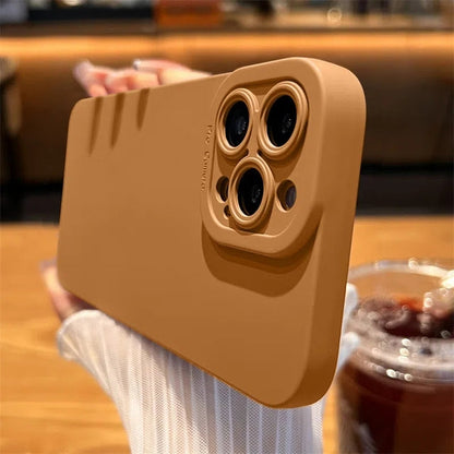 Funda Suave Mate para iPhone