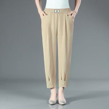 Pantalones Holgados de Moda Urbanita
