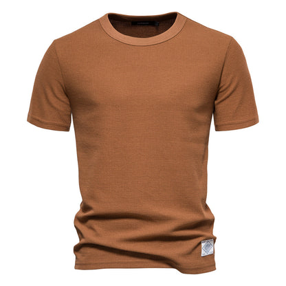 Camiseta Hombre Clásica Manga Corta