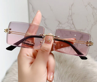 Gafas de Sol Elegantes Mujer