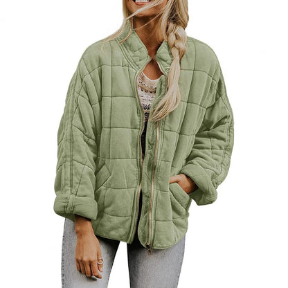 Chaqueta Urbana Aislante y Estilosa - Vestiria