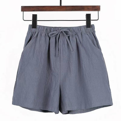 Short Lino Ligero y Fresco