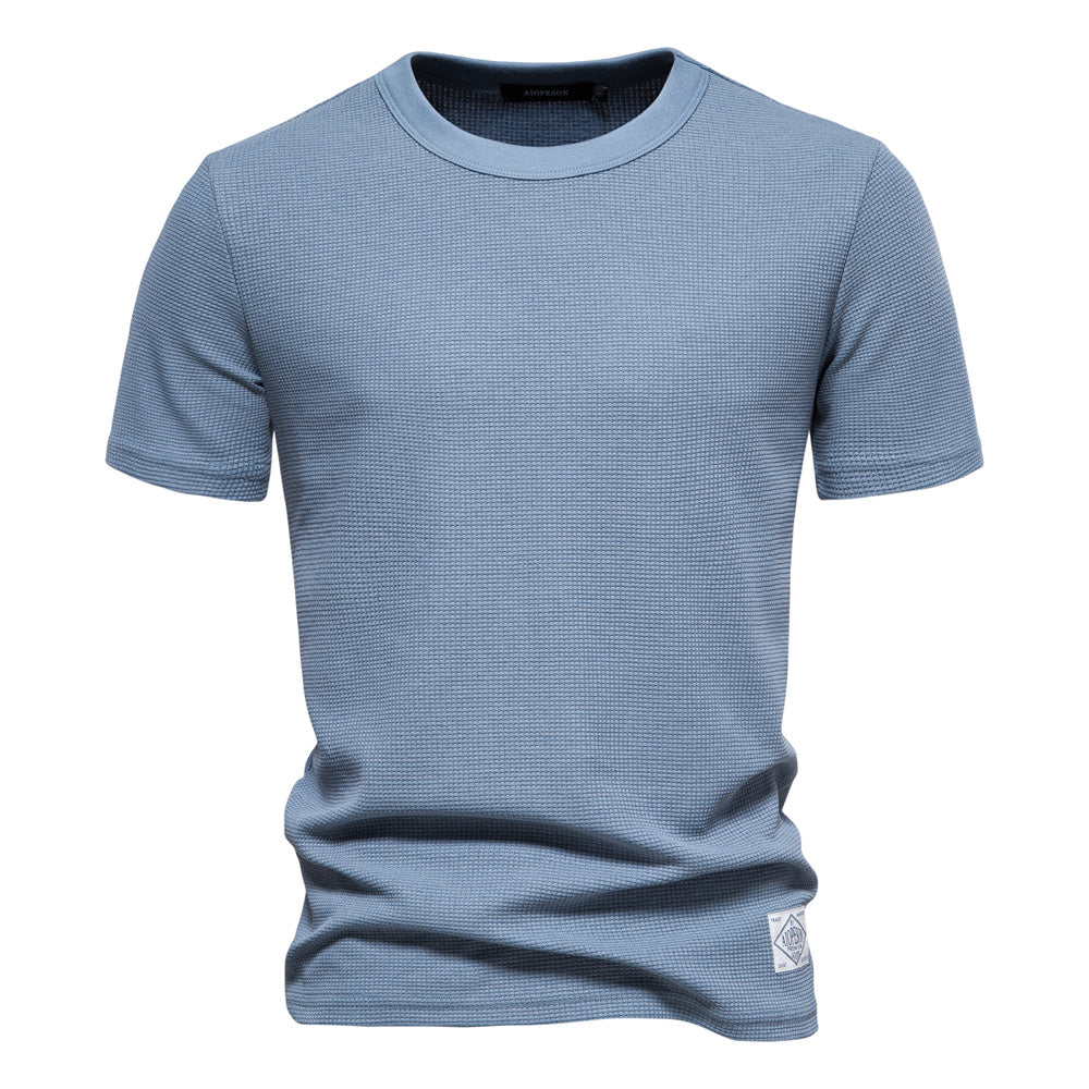Camiseta Hombre Clásica Manga Corta - Vestiria