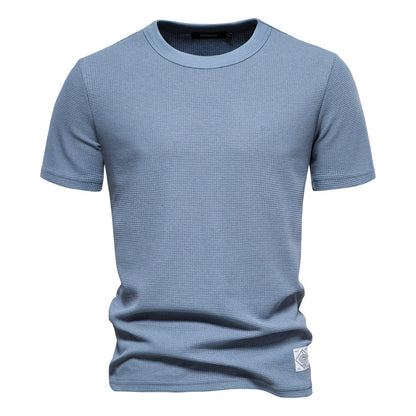Camiseta Hombre Clásica Manga Corta - Vestiria