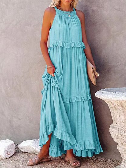 Vestido Ligero de Playa