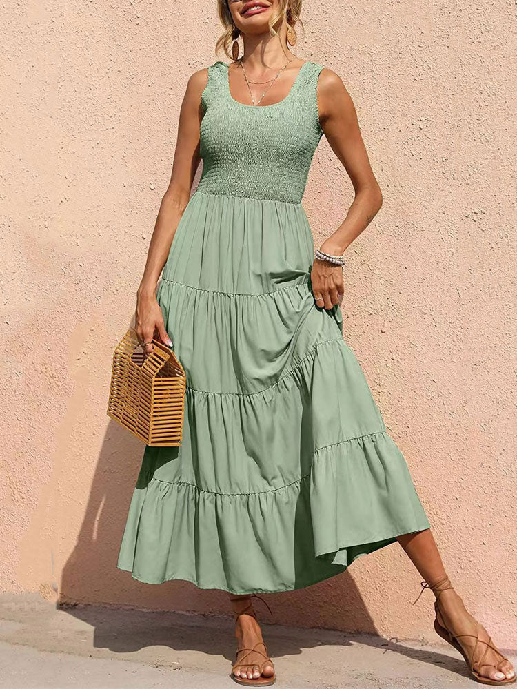 Vestido Mujer Estilo Vintage - Vestiria