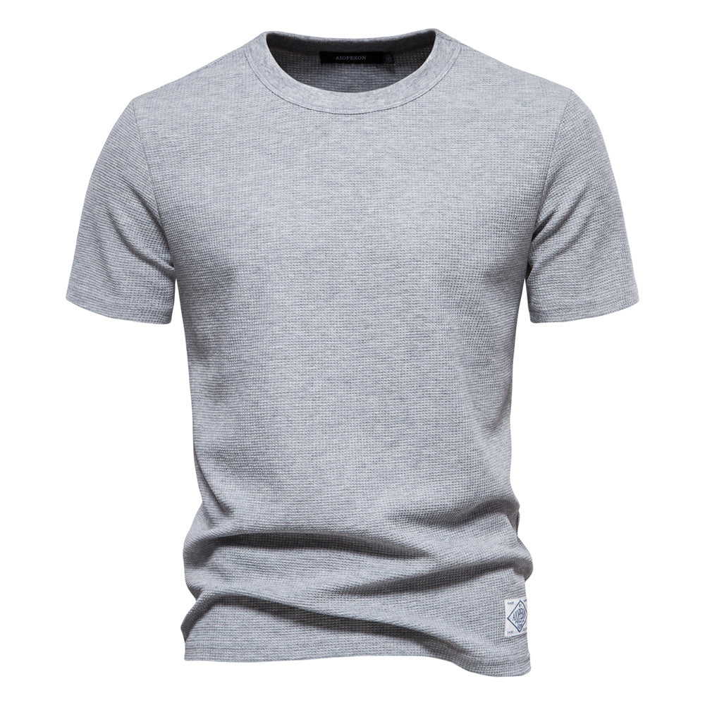 Camiseta Hombre Clásica Manga Corta