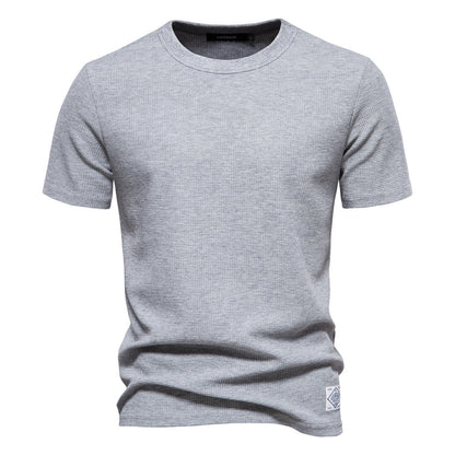 Camiseta Hombre Clásica Manga Corta