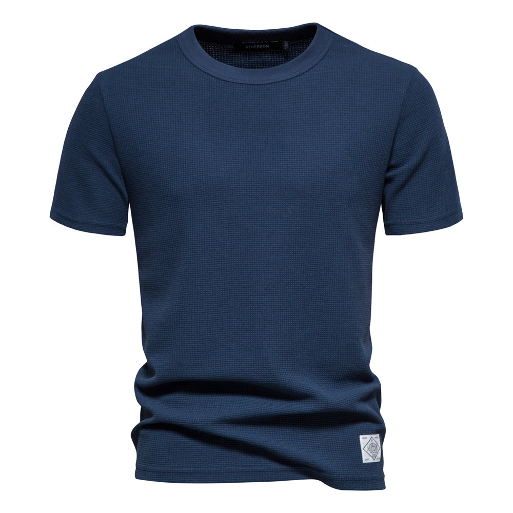 Camiseta Hombre Clásica Manga Corta