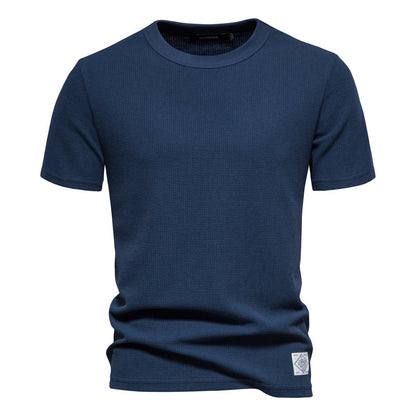 Camiseta Hombre Clásica Manga Corta