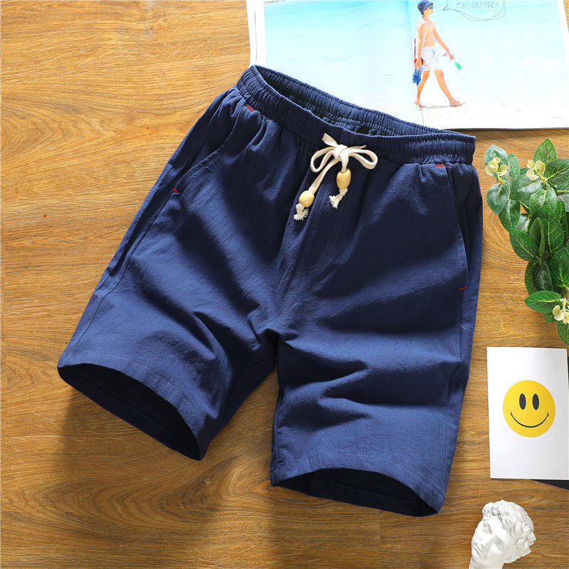 Pantalones Cortos de Verano Ligeros - Vestiria