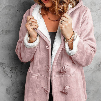 Chaquetón Mujer Informal Clásico - Vestiria
