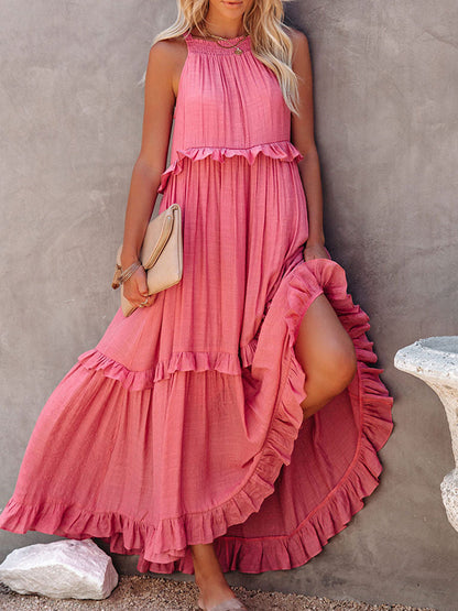 Vestido Ligero de Playa - Vestiria