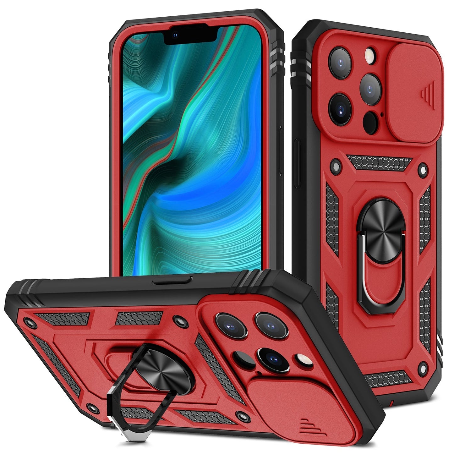 Carcasa Dura Protección iPhone