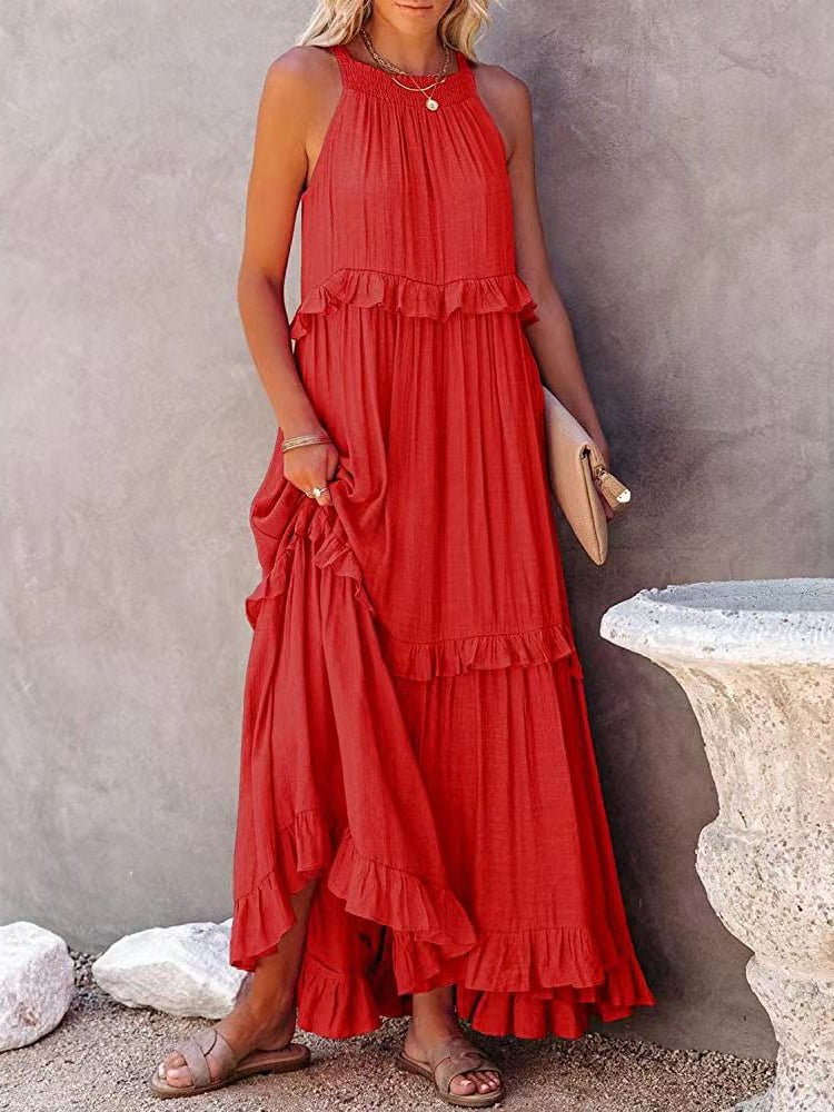Vestido Ligero de Playa