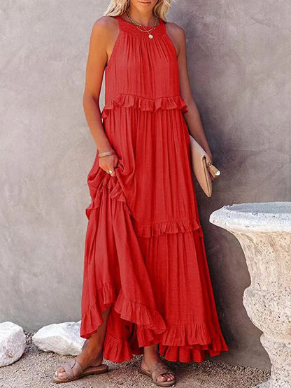 Vestido Ligero de Playa