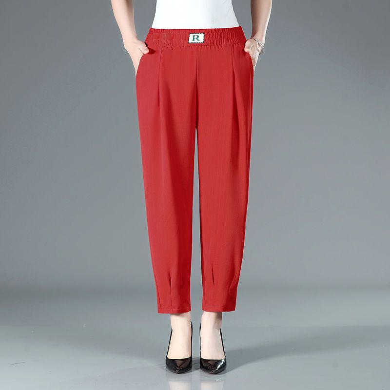 Pantalones Holgados de Moda Urbanita