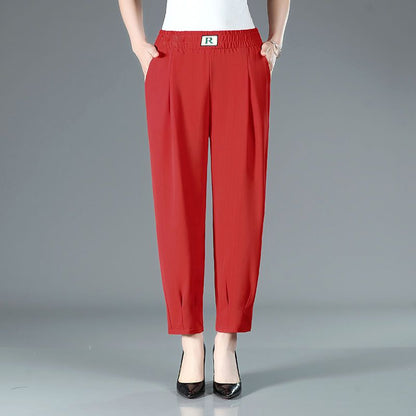 Pantalones Holgados de Moda Urbanita