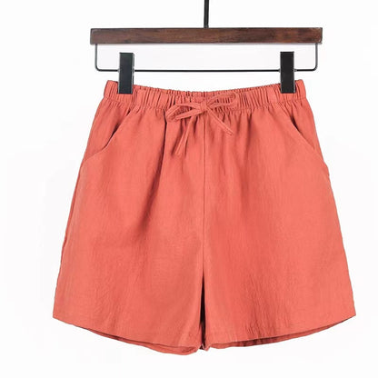 Short Lino Ligero y Fresco