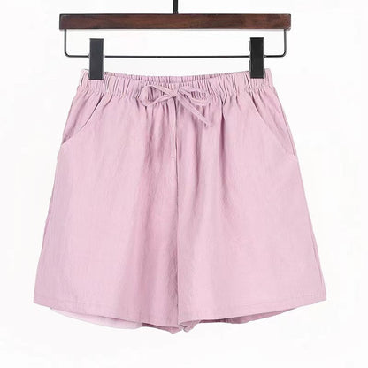 Short Lino Ligero y Fresco