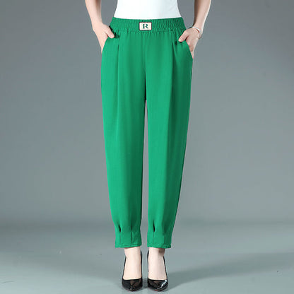 Pantalones Holgados de Moda Urbanita