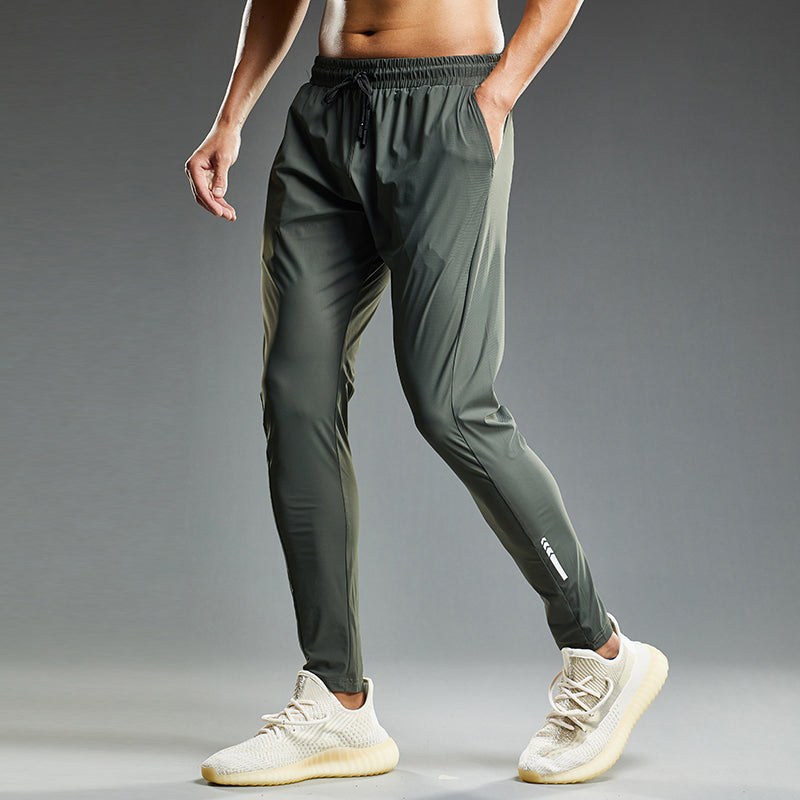 Pantalones Deportivos Flexibles Cómodos