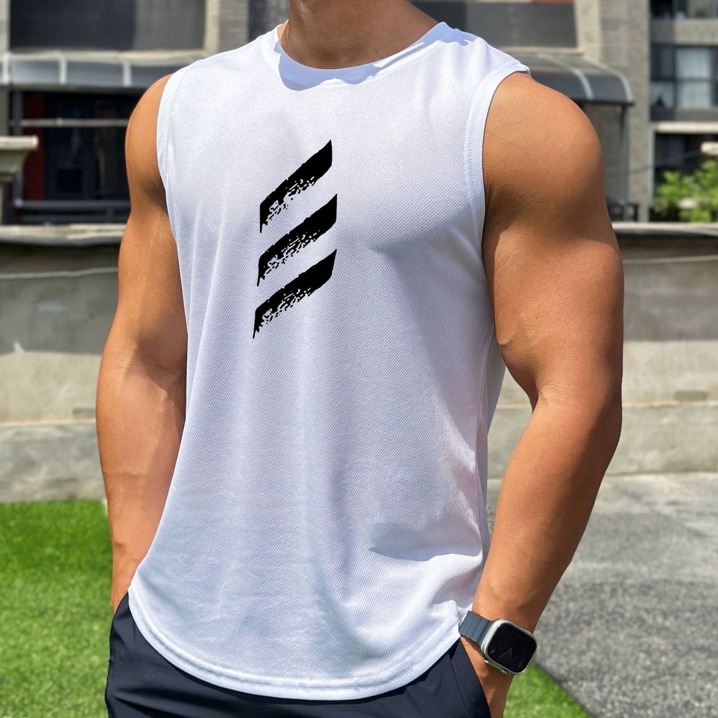 Camiseta Deportiva Secado Ultrarápido - Vestiria